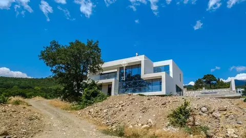 Дом в Крым, Ялта муниципальный округ, Краснокаменка пгт пер. Фрунзе ...