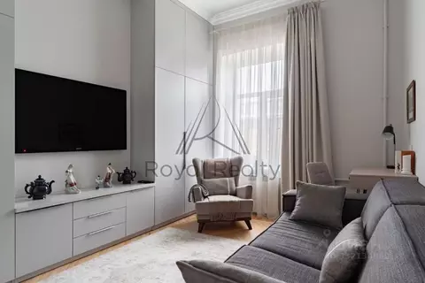 2-к кв. Санкт-Петербург Ковенский пер., 1 (45.0 м)