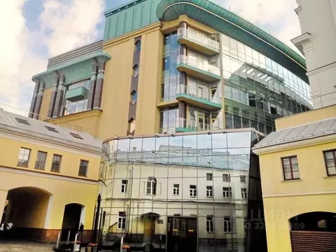 Офис в Москва пер. Романов, 4 (279 м)