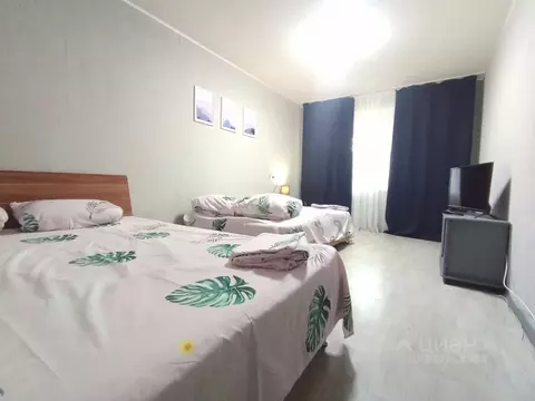 1-к кв. Ульяновская область, Ульяновск просп. Ленинского Комсомола, 9 ...