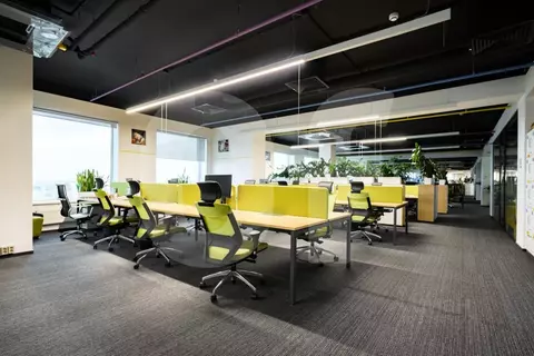 Офис в Москва ул. Сущевский Вал, 18 (1312 м)