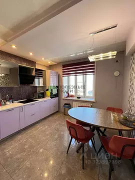 3-к кв. Забайкальский край, Чита ул. Курнатовского, 71к1 (95.4 м)