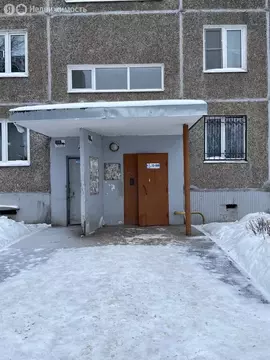 2-комнатная квартира: Ярославль, Ранняя улица, 7 (43.2 м)