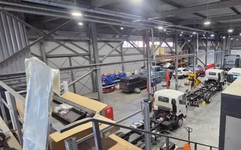 Помещение свободного назначения в Москва МКАД, 32-й км, с1 (855 м)