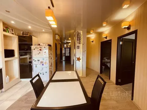 3-к кв. Самарская область, Самара Солнечная ул., 10 (94.6 м)