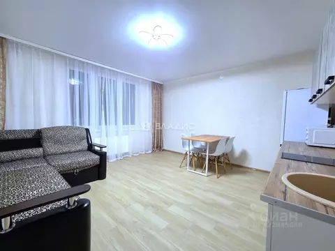 2-к кв. Нижегородская область, Нижний Новгород просп. Героев Донбасса, ...