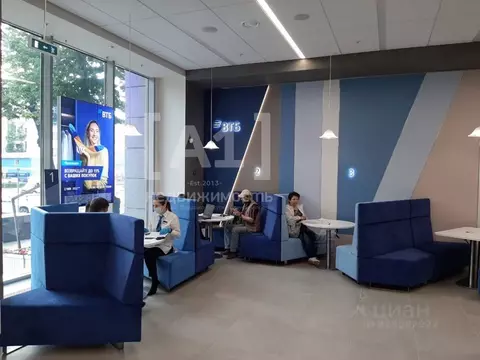 Торговая площадь в Челябинская область, Челябинск ул. Труда, 172 (300 ...