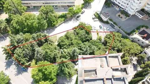 Участок в Крым, Алушта ул. Октябрьская (20.0 сот.)