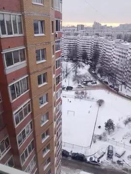 1-к кв. Санкт-Петербург ул. Ивана Фомина, 7к3 (39.3 м)