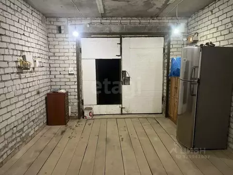 Гараж в Тюменская область, Тюмень Народная ул., 1 (23 м)
