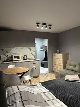 1-к кв. Башкортостан, Уфа Кавказская ул., 24/1 (32.0 м)