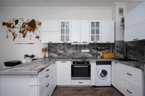 1-к кв. Тверская область, Тверь Новочеркасская ул., 56 (41.2 м)