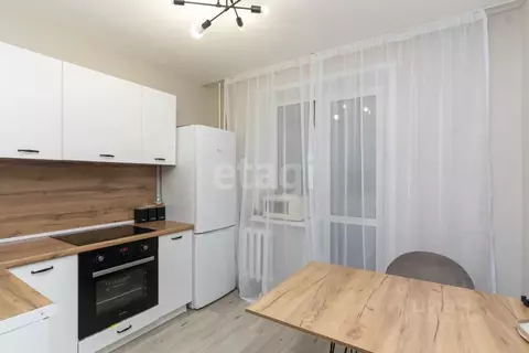 2-к кв. Тюменская область, Тюмень ул. Пермякова, 65 (59.5 м)