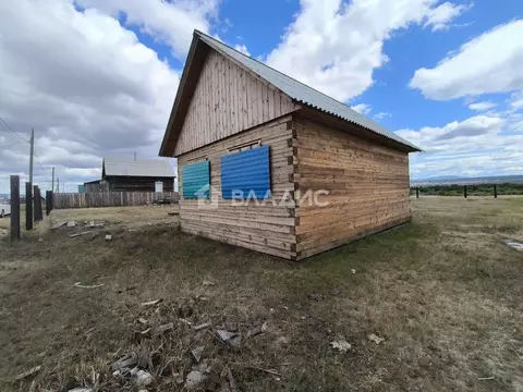 Дом в Бурятия, Заиграевский район, Дабатуйское с/пос, с. Эрхирик ул. ...