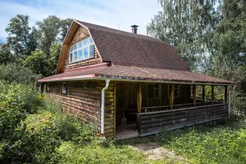 Участок в Тверская область, Калининский муниципальный округ, д. ...