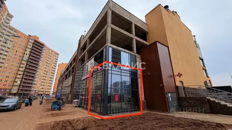 Помещение свободного назначения в Ленинградская область, Всеволожский ...