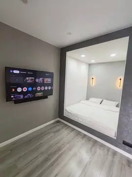 1-к кв. Приморский край, Владивосток ул. Анны Щетининой, 14 (35.0 м)