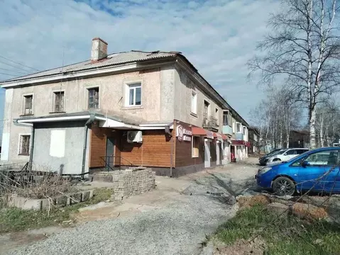 2-к кв. Хабаровский край, Советская Гавань Советско-Гаванский район, ...