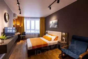 1-к кв. Башкортостан, Уфа ул. Рудольфа Нуреева, 6 (45.0 м)