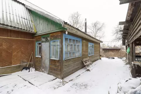 Дом в Тюменская область, Тюменский муниципальный округ, с. Перевалово ...