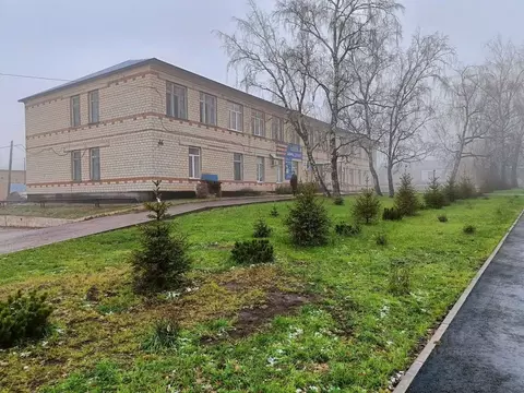 Помещение свободного назначения в Оренбургская область, Матвеевский ...