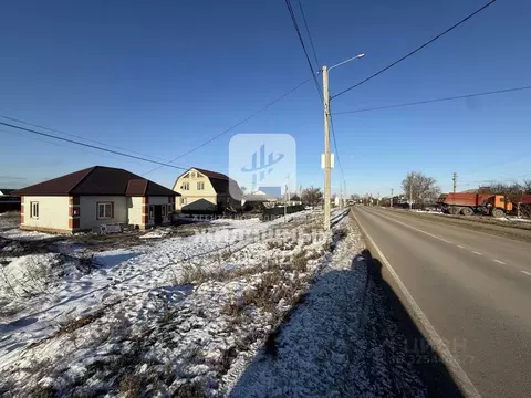 Участок в Саратовская область, Энгельсский район, Новопушкинское ...