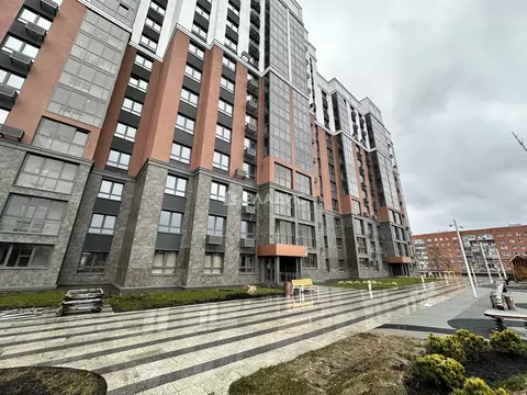 3-к кв. Пензенская область, Пенза ул. Богданова, 34 (94.14 м)