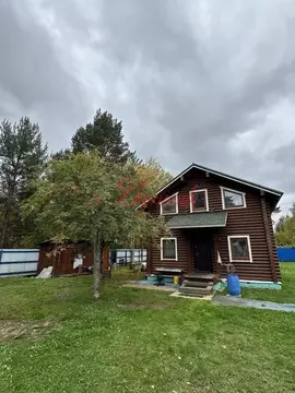 Дом в Архангельская область, Северодвинск муниципальный округ, пос. ...