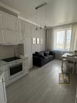 1-к кв. Татарстан, Казань ул. Абсалямова, 19 (55.0 м)