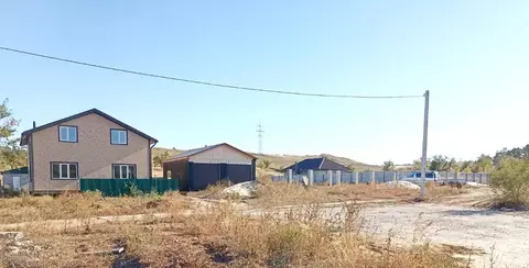 Участок в Волгоградская область, Волгоград ул. Рубинштейна (10.0 сот.)