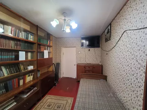 3-к кв. Омская область, Омск ул. Красный Путь, 78 (58.8 м)