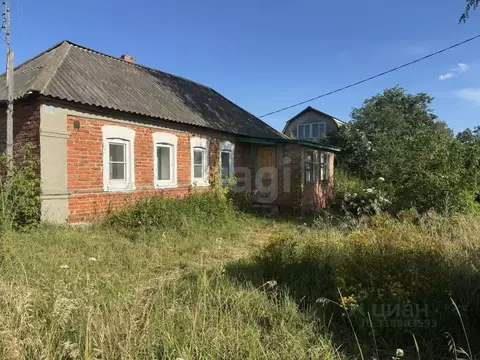 Дом в Тамбовская область, Знаменский муниципальный округ, д. Старчики ...