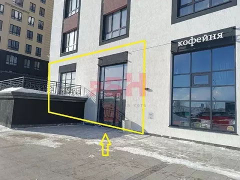 Помещение свободного назначения в Тюменская область, Тюмень ул. ...