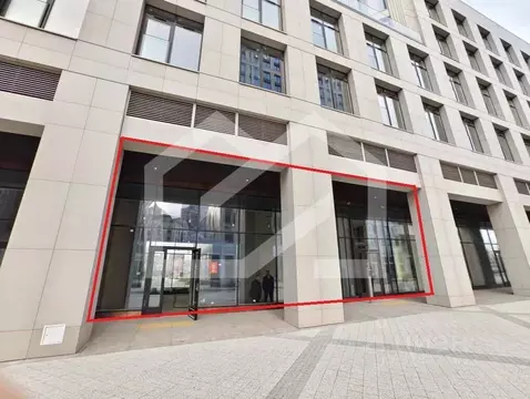 Помещение свободного назначения в Москва ул. Петра Кончаловского, 5 ...