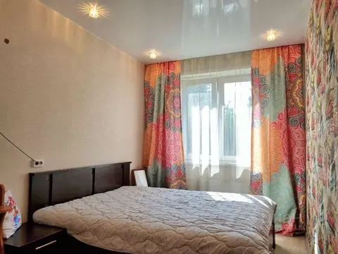 3-к кв. Кемеровская область, Новокузнецк просп. Авиаторов, 108 (59.5 ...