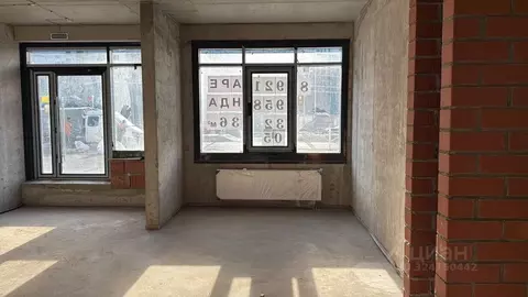 Торговая площадь в Санкт-Петербург ул. Чирикова, 5 (36 м)