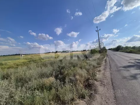 Участок в Волгоградская область, Волгоград ул. Лечебная (7.3 сот.)