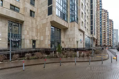 Торговая площадь в Москва 37-й Юго-Запада кв-л, Квартал 38А жилой ...