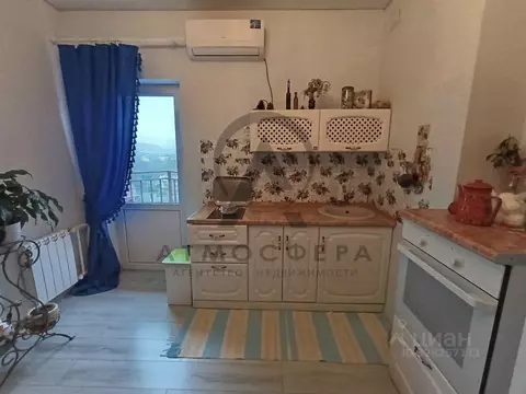 2-к кв. Краснодарский край, Туапсинский муниципальный округ, ...