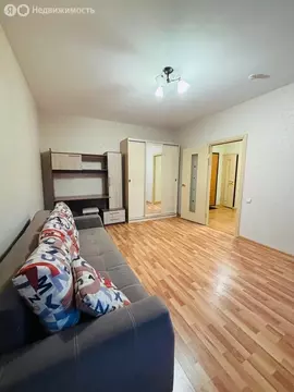 1-комнатная квартира: Белгород, улица Дзержинского, 10 (42.5 м)