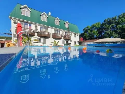 Комната Краснодарский край, Туапсинский муниципальный округ, Джубга ...