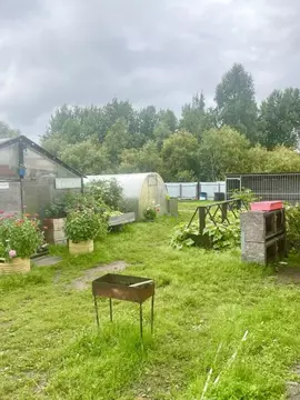 Дом в Омская область, Тара г. Тарское городское поселение, ул. ...