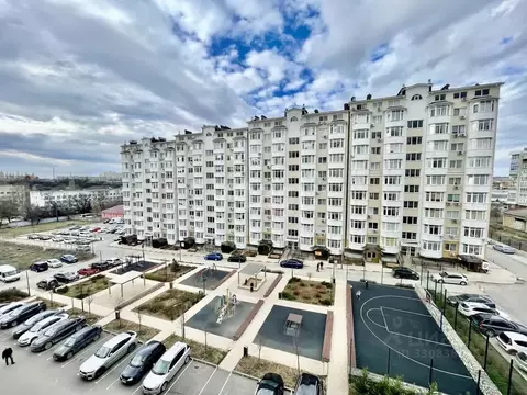 1-к кв. Крым, Симферополь ул. Луговая (37.0 м)