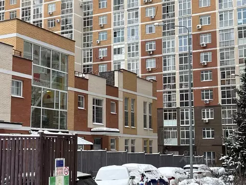 2-к кв. Москва пос. Коммунарка, ул. Липовый Парк, 8к2 (75.0 м)