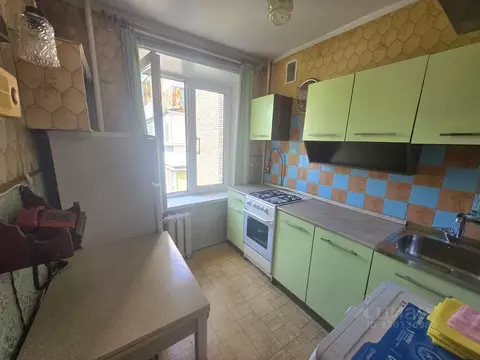 2-к кв. Московская область, Королев Болшево мкр, Школьная ул., 21А ...