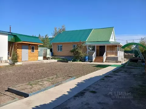 Дом в Саха (Якутия), Якутск ул. Семейная (190 м)