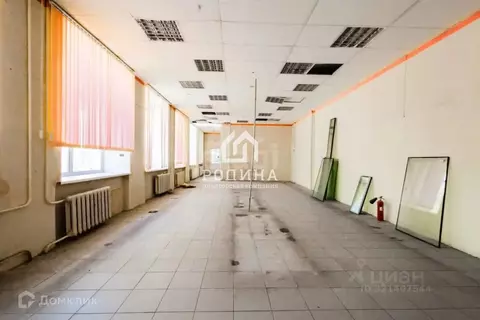 Помещение свободного назначения в Хабаровский край, Амурск просп. ...