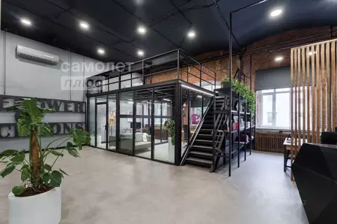 Офис в Москва Холодильный пер., 3к1с1 (236 м)