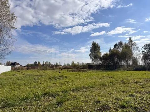 Участок в Калужская область, Боровский муниципальный округ, Кириллово ...