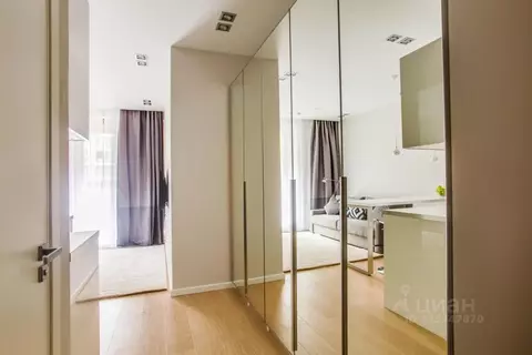 Студия Москва Ходынский бул., 2 (26.0 м)